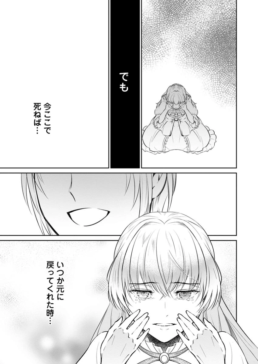 騙され裏切られ処刑された私が……誰を信じられるというのでしょう? 第33.1話 - 9