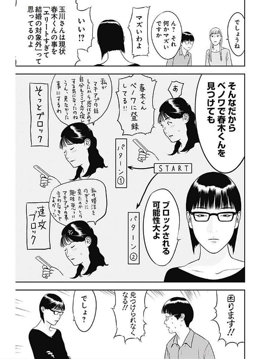 カモのネギには毒がある-加茂教授の"人間"経済学講義- 第65話 - 13