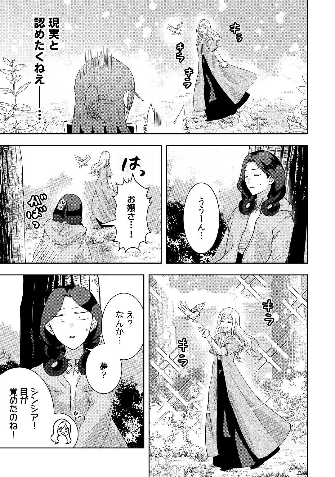 巻き戻り公爵令嬢ですが魔王チートで最強勇者になりました!? 第13話 - 13