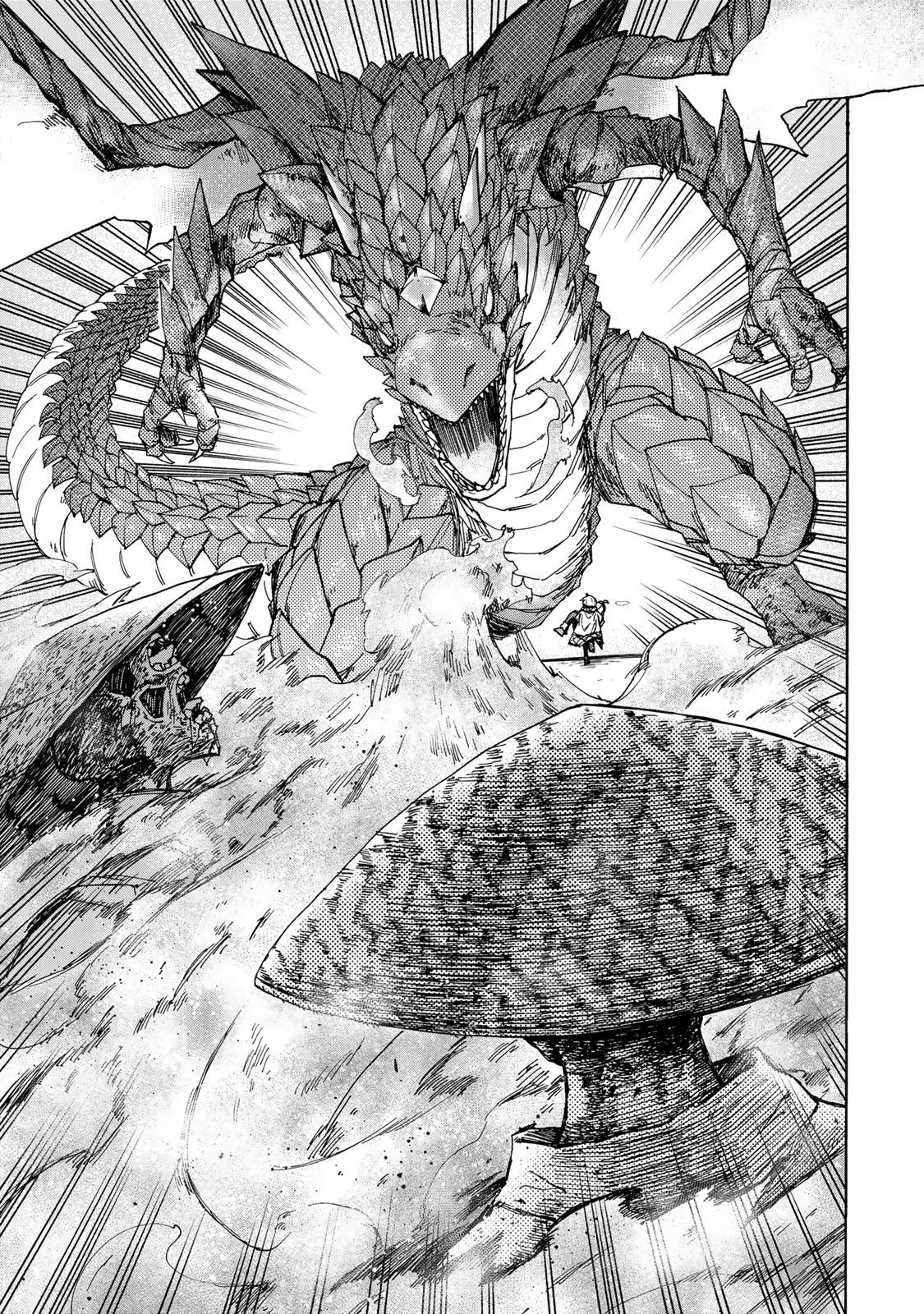 最強で最速の無限レベルアップ　～スキル【経験値１０００倍】と【レベルフリー】でレベル上限の枷が外れた俺は無双する～ 第51話 - 7