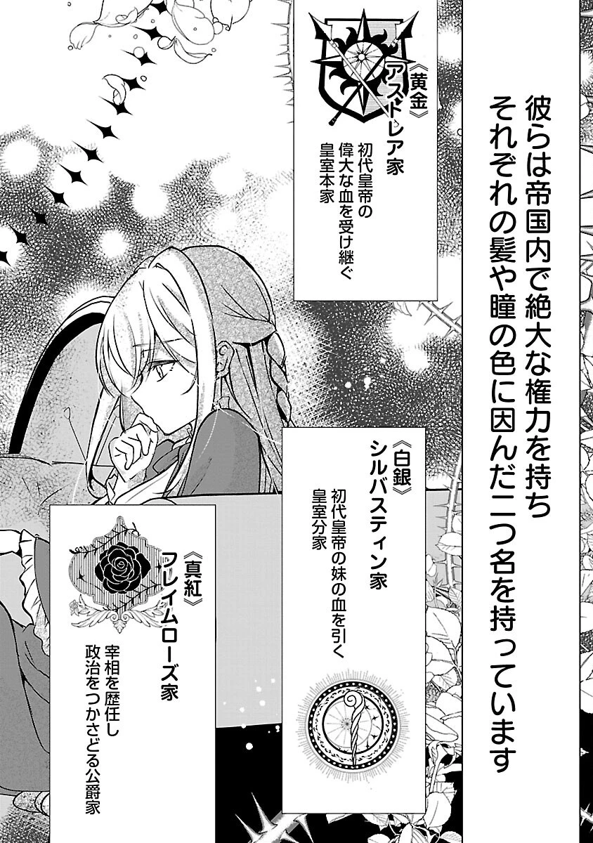 推しの妹に転生してしまったので、 最凶の悪女になってお兄様を独占することにいたします 第4話 - 10