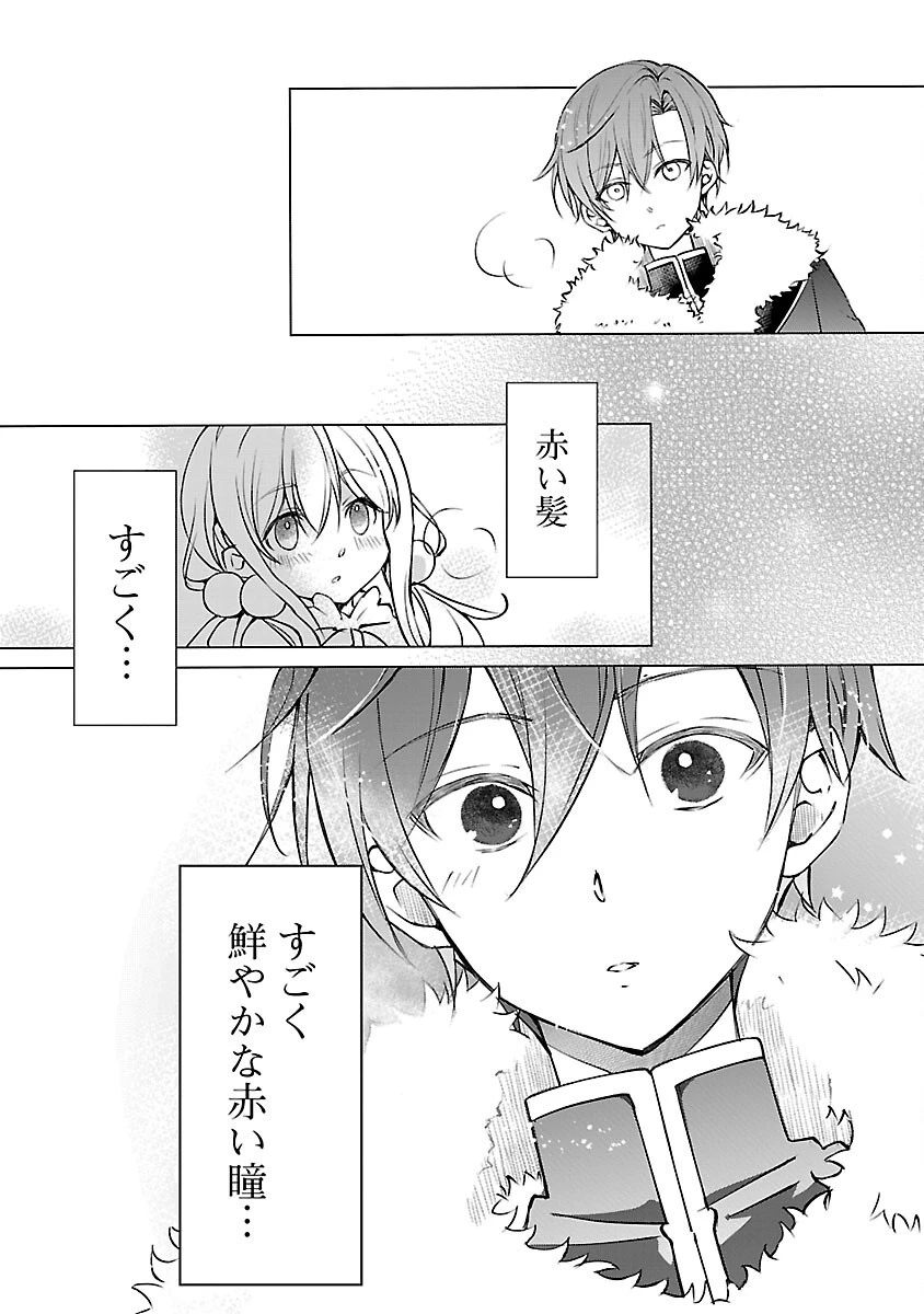 推しの妹に転生してしまったので、 最凶の悪女になってお兄様を独占することにいたします 第4話 - 20