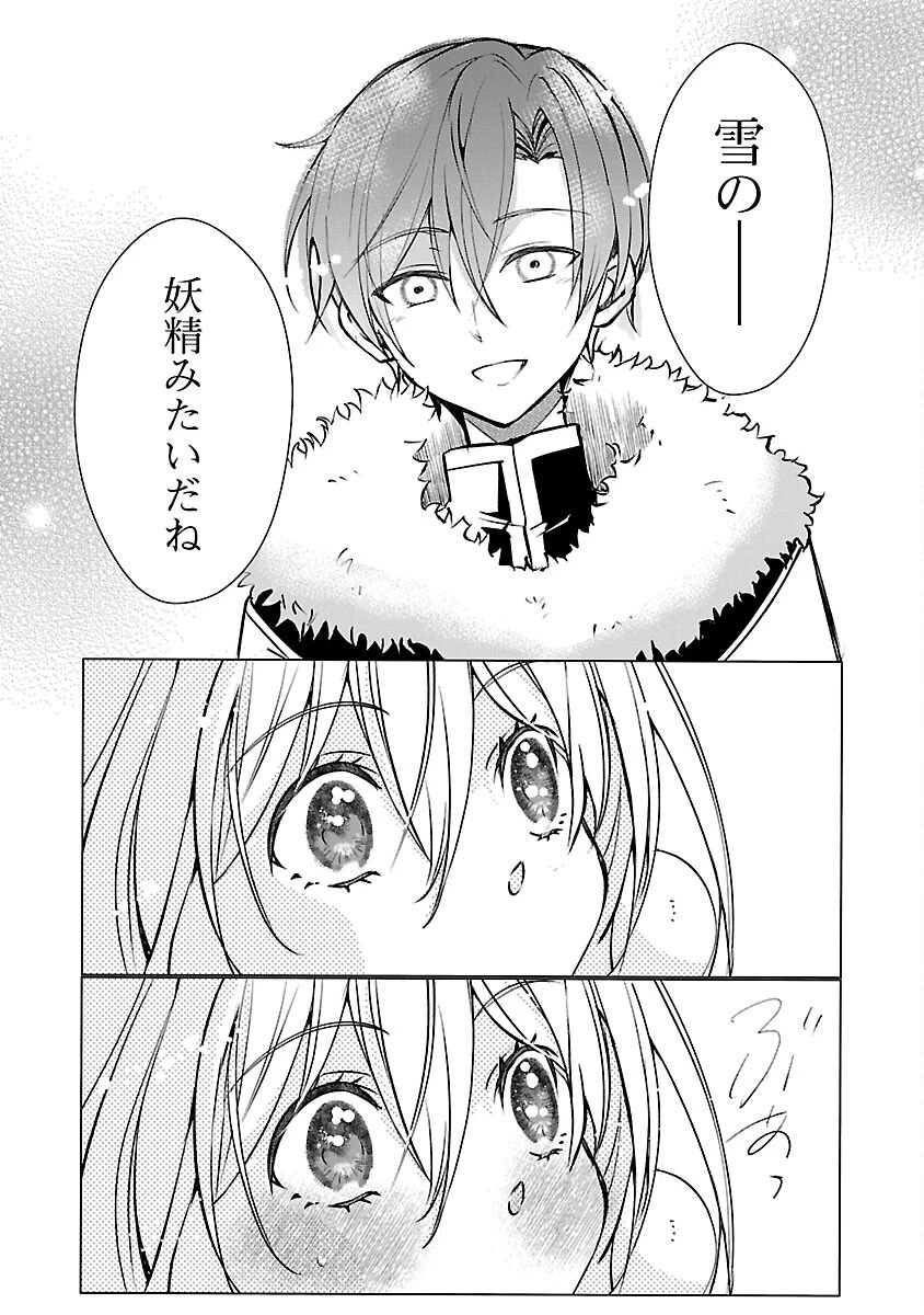 推しの妹に転生してしまったので、 最凶の悪女になってお兄様を独占することにいたします 第4話 - 22