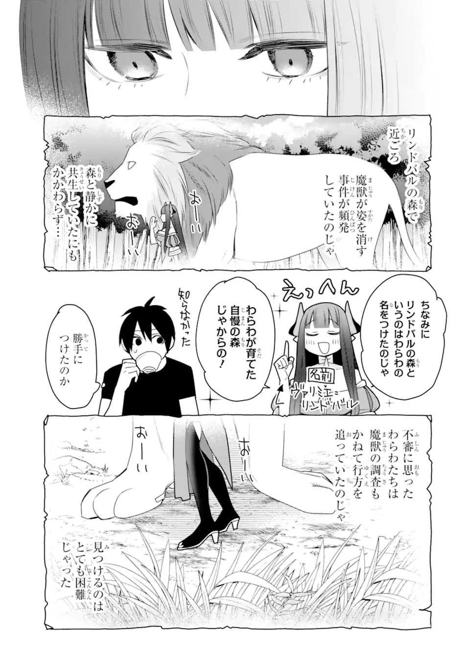 最強の魔導士。ひざに矢をうけてしまったので田舎の衛兵になる 第44.1話 - 5