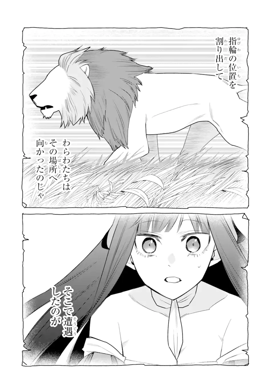 最強の魔導士。ひざに矢をうけてしまったので田舎の衛兵になる 第44.1話 - 10