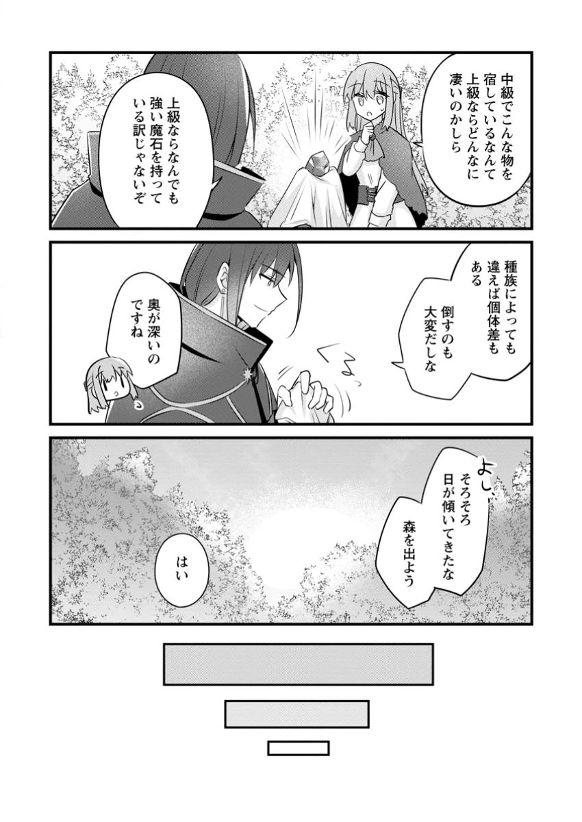 地味姫と黒猫の、円満な婚約破棄 第39.3話 - 1