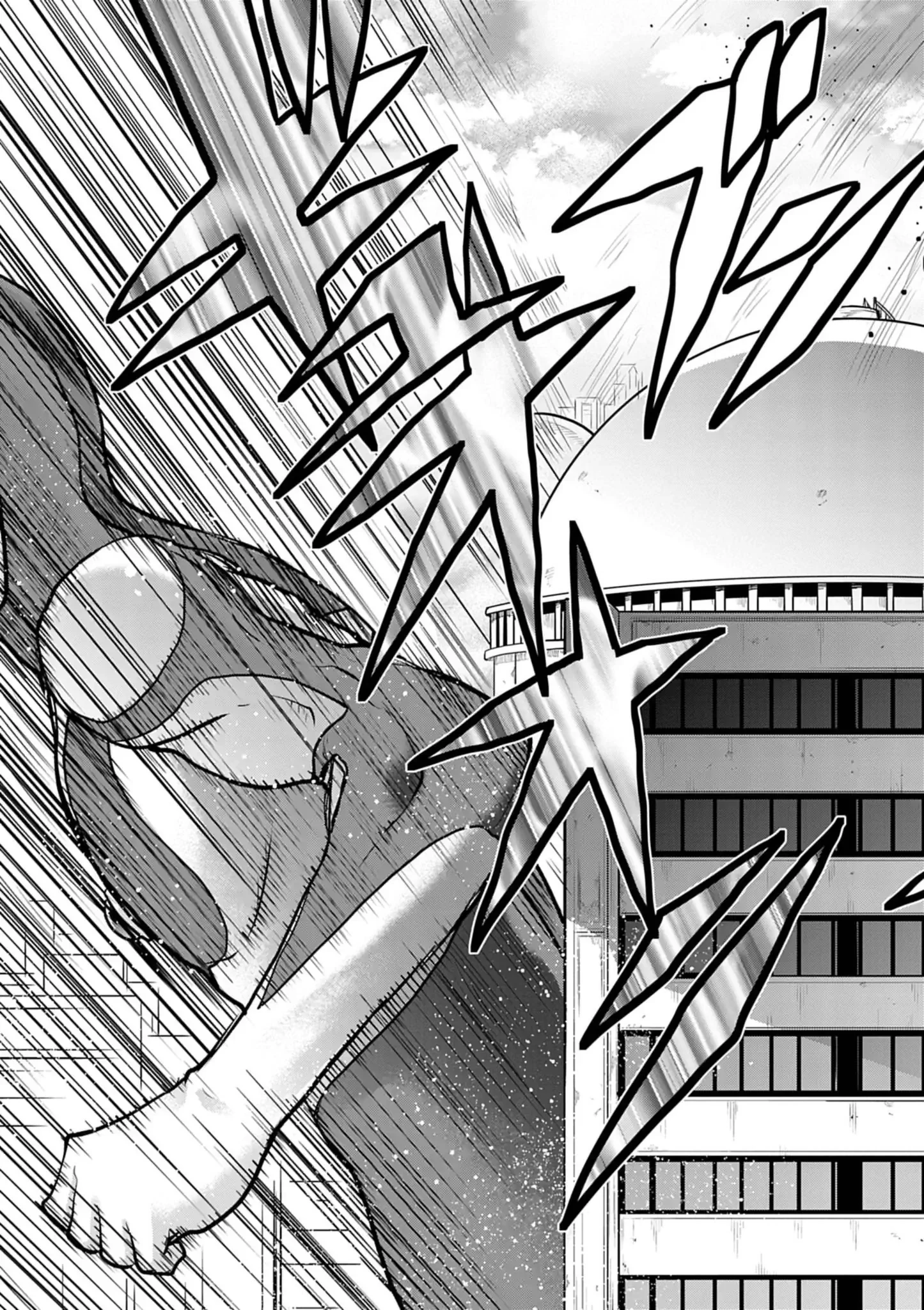 ウルトラマンアロング・ケイム・ア・スパイダーマン 第12話 - 12