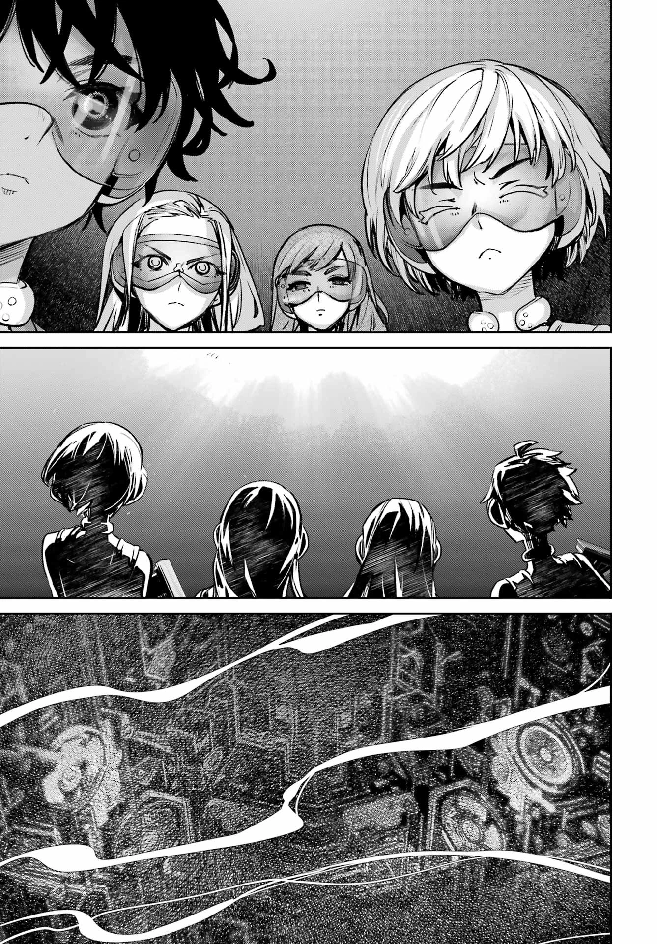 学園潜水艦隊 マーメイドガールズ 第7話 - 5