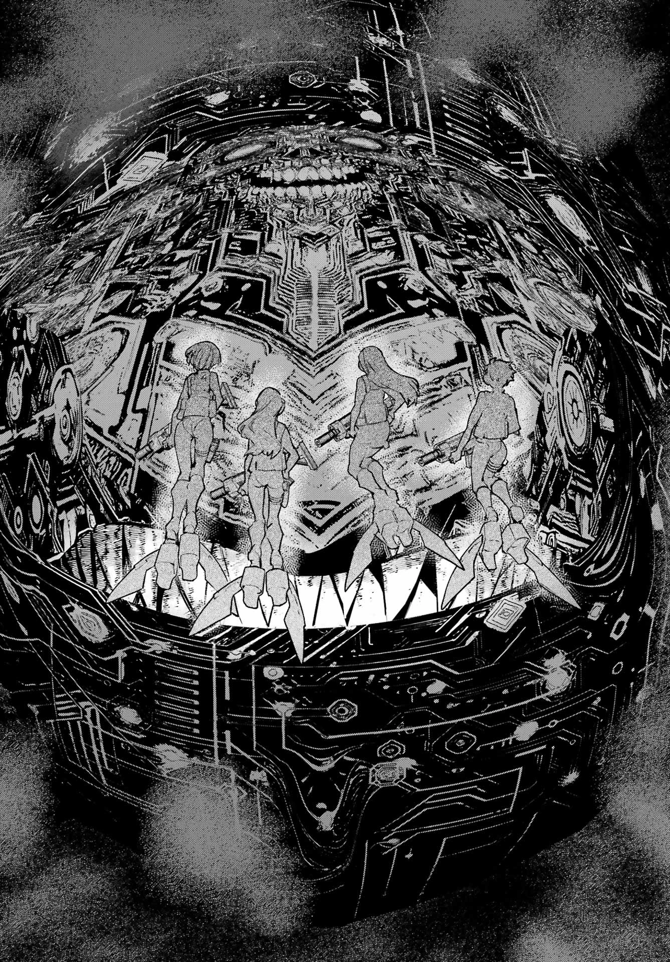 学園潜水艦隊 マーメイドガールズ 第7話 - 6