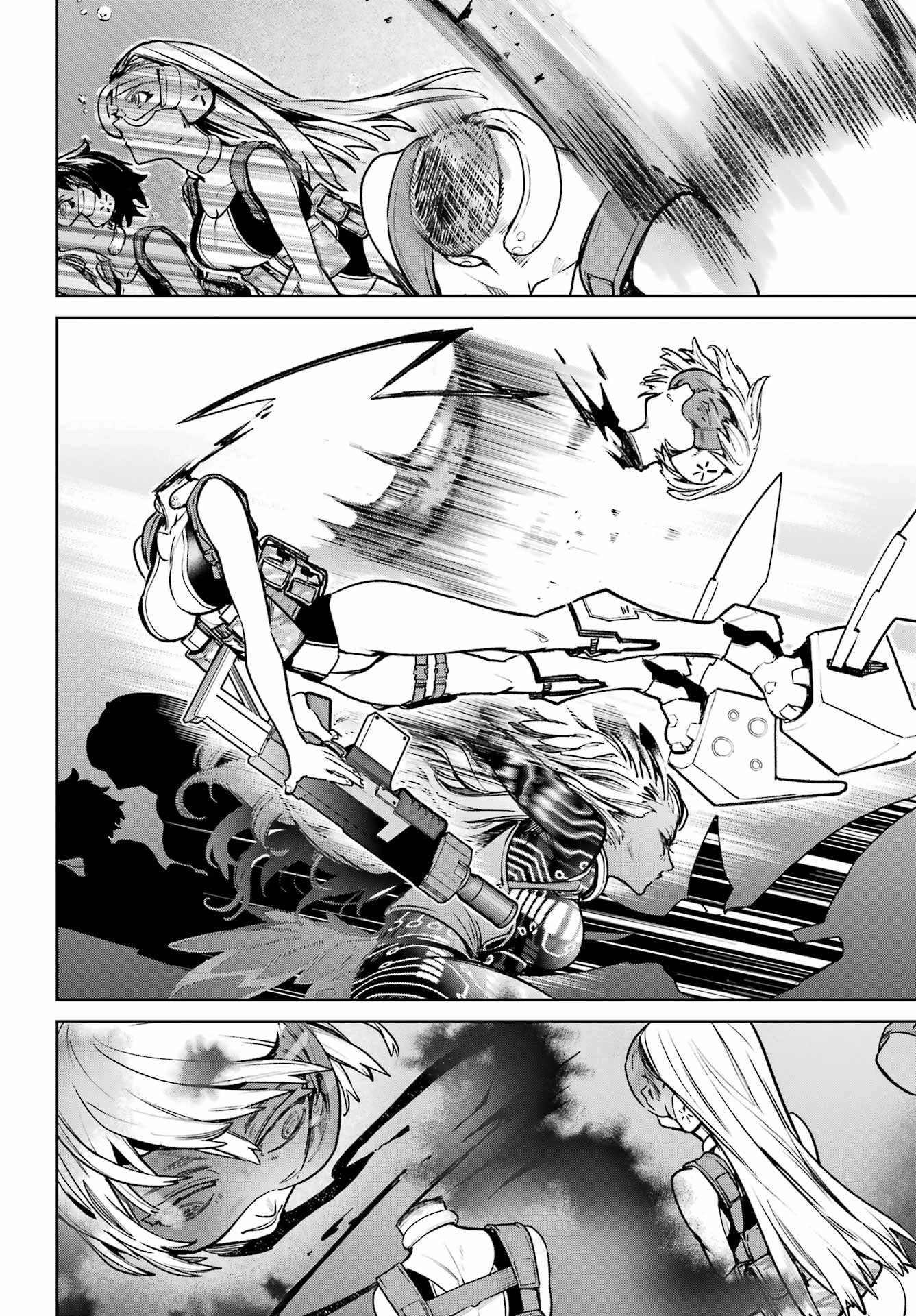 学園潜水艦隊 マーメイドガールズ 第7話 - 18