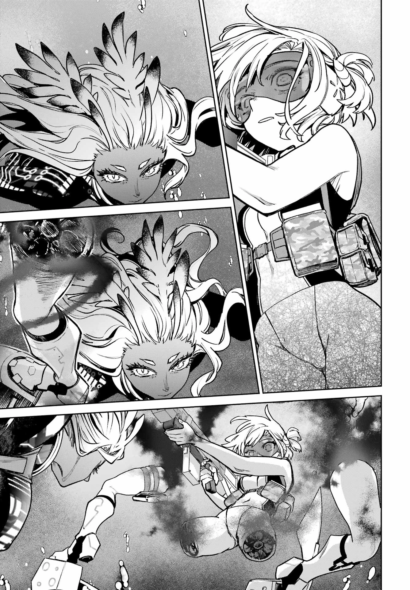 学園潜水艦隊 マーメイドガールズ 第7話 - 41