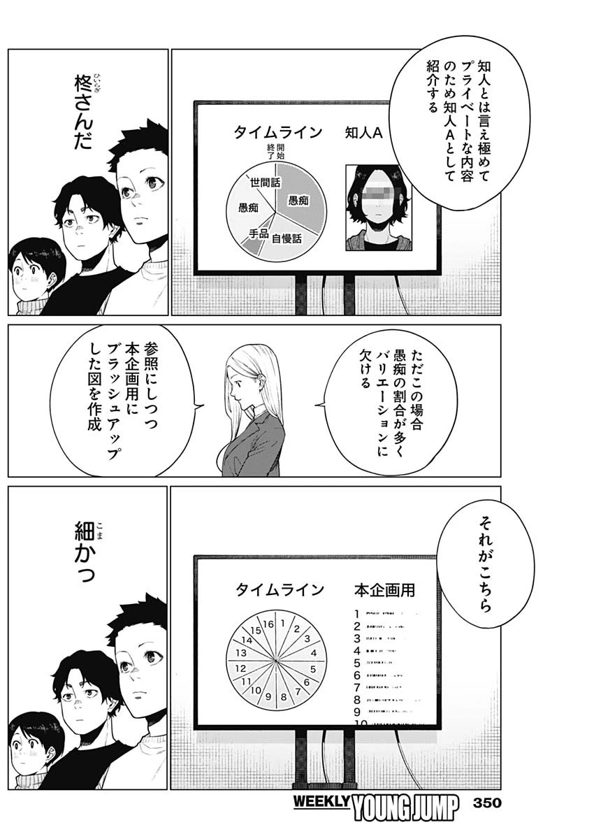 相席いいですか？ 第47話 - 8
