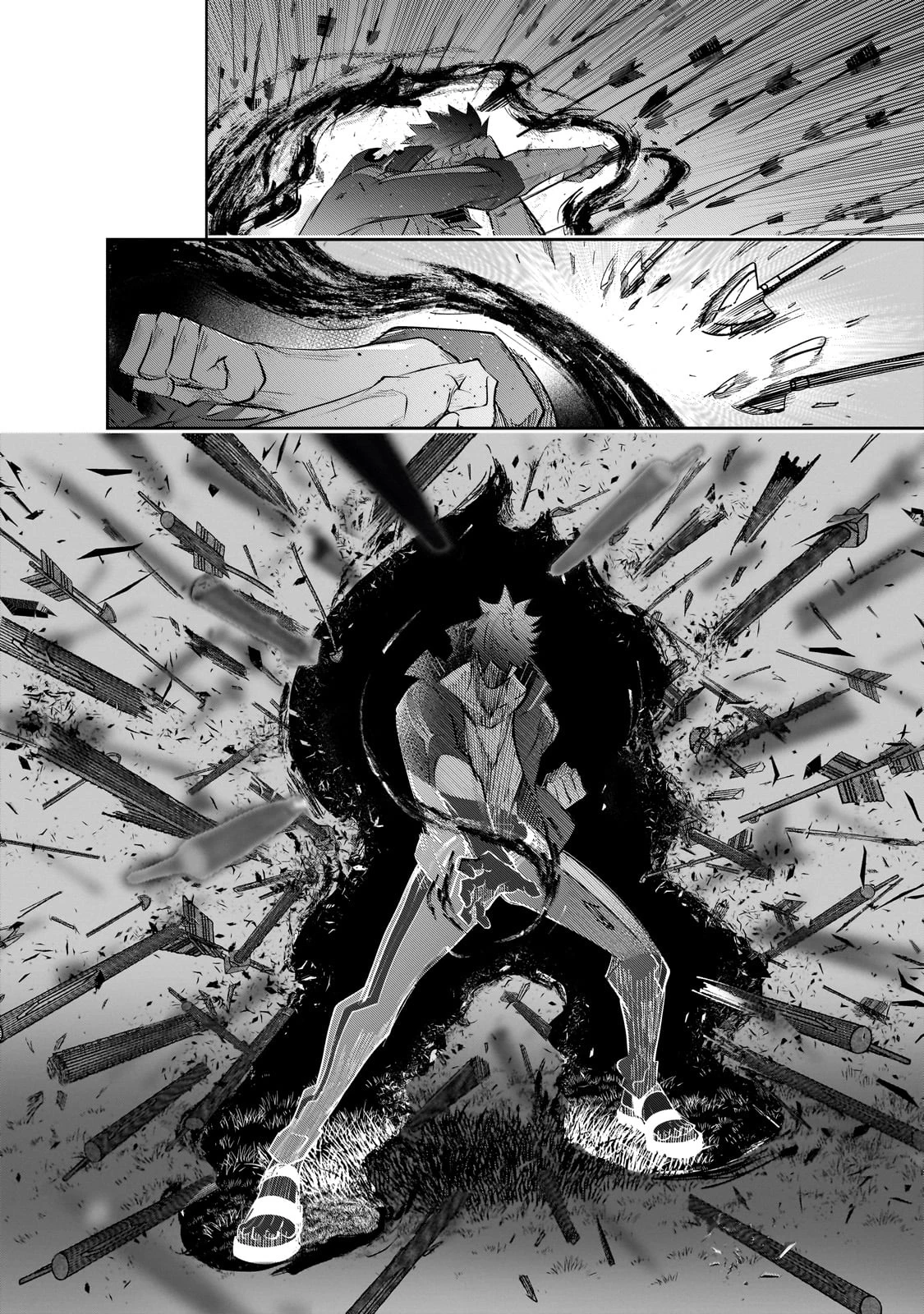 犬と勇者は飾らない 第26話 - 18