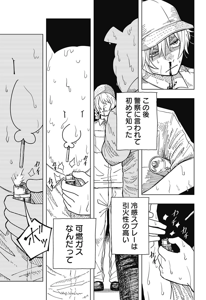 ドラマクイン 第1話 - 39