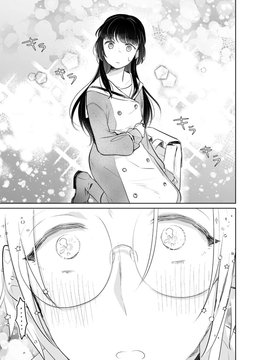 聖女じゃないと追放されたので、もふもふ従者(聖獣)とおにぎりを握る 第38.2話 - 2