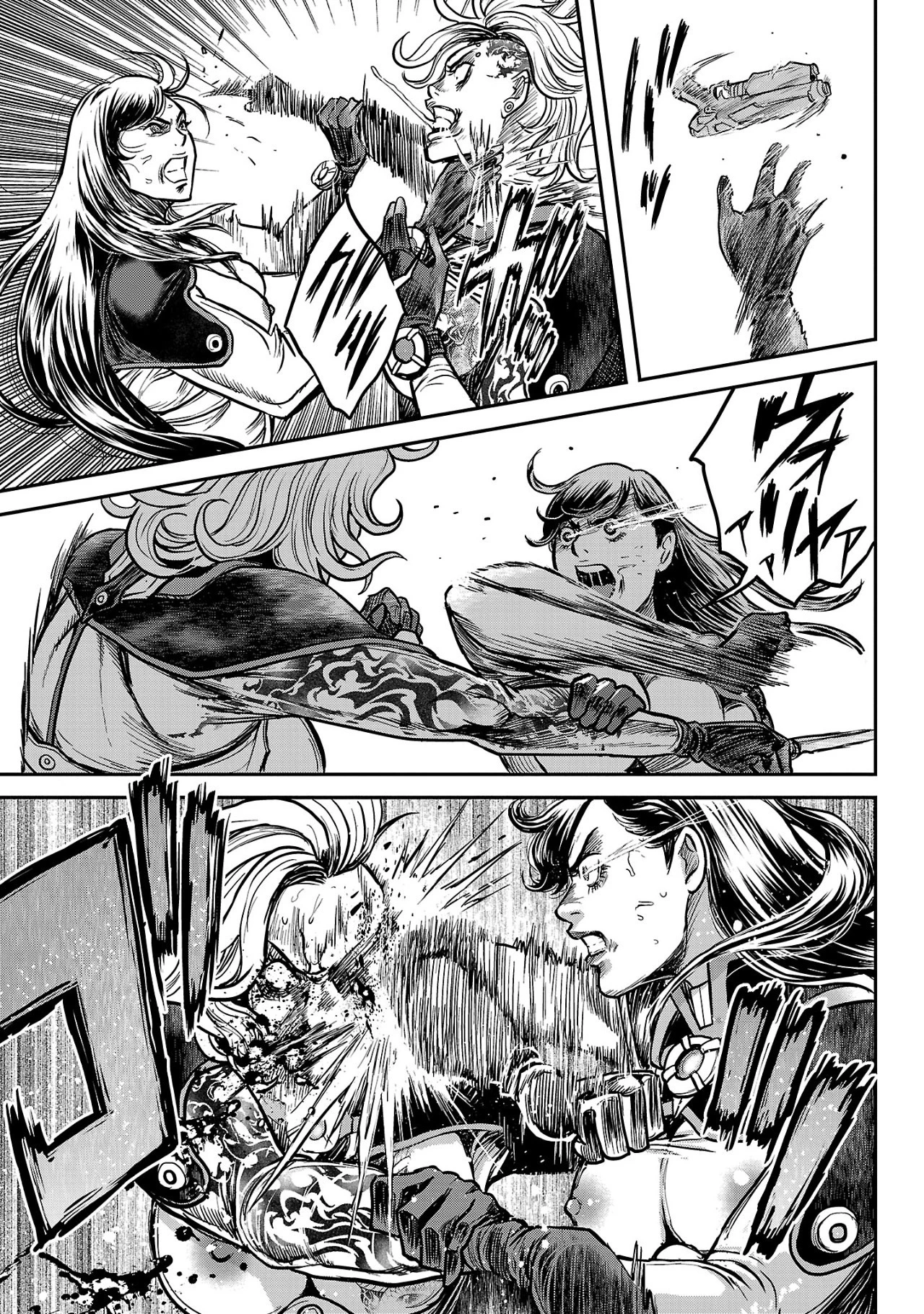 ワルハメ～マル秘潜入捜査官アガサ～ 第13.2話 - 6