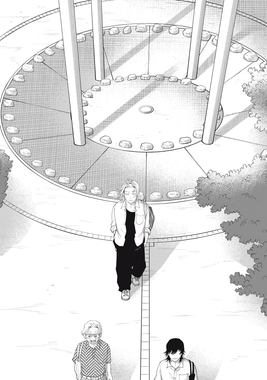 君と宇宙を歩くために 第10.2話 - 14