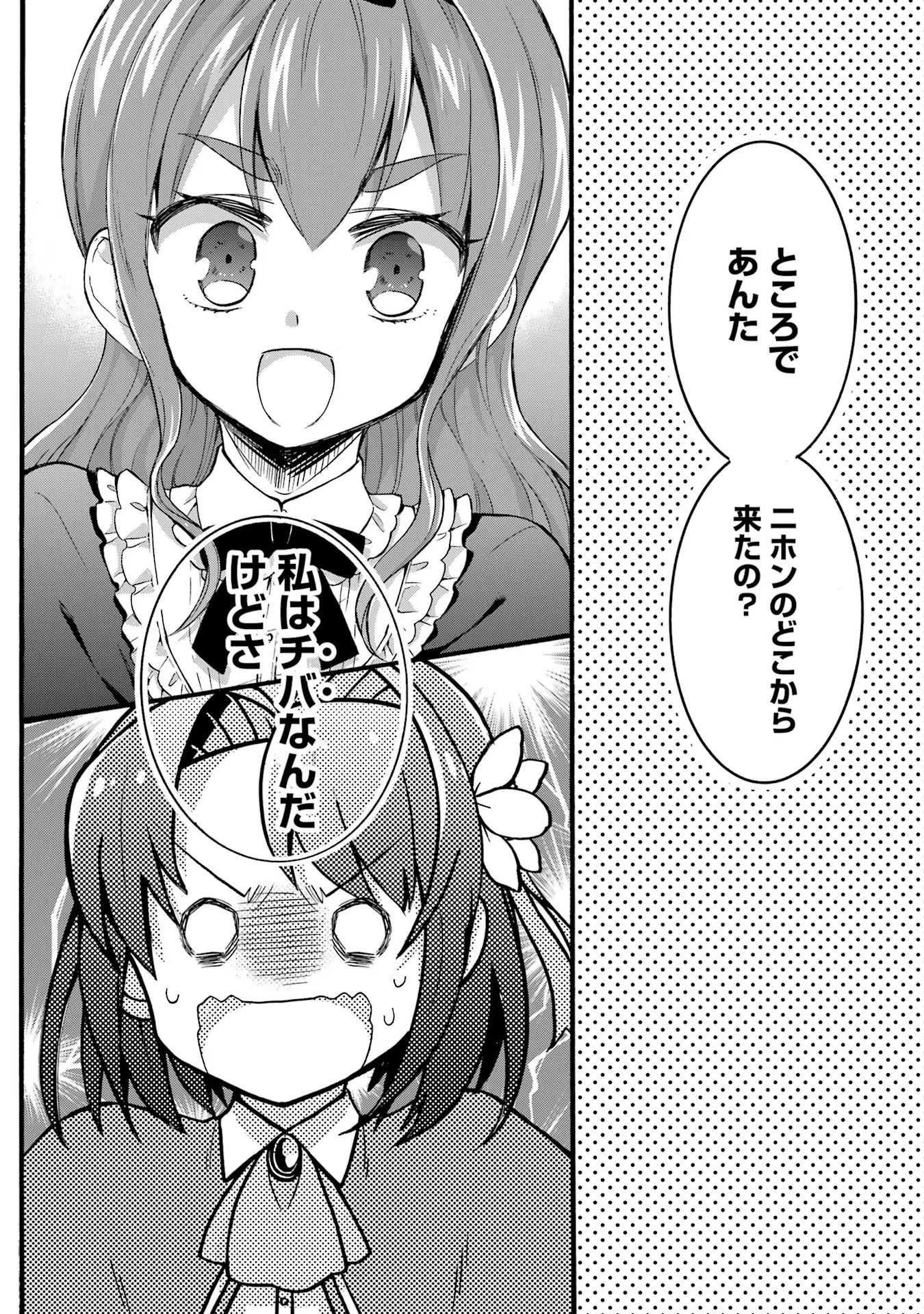 転生大聖女、実力を隠して錬金術学科に入学する　～けもの使いの悪役令嬢、ゲームの知識でやらかし無双し溺愛される～ 第26話 - 1