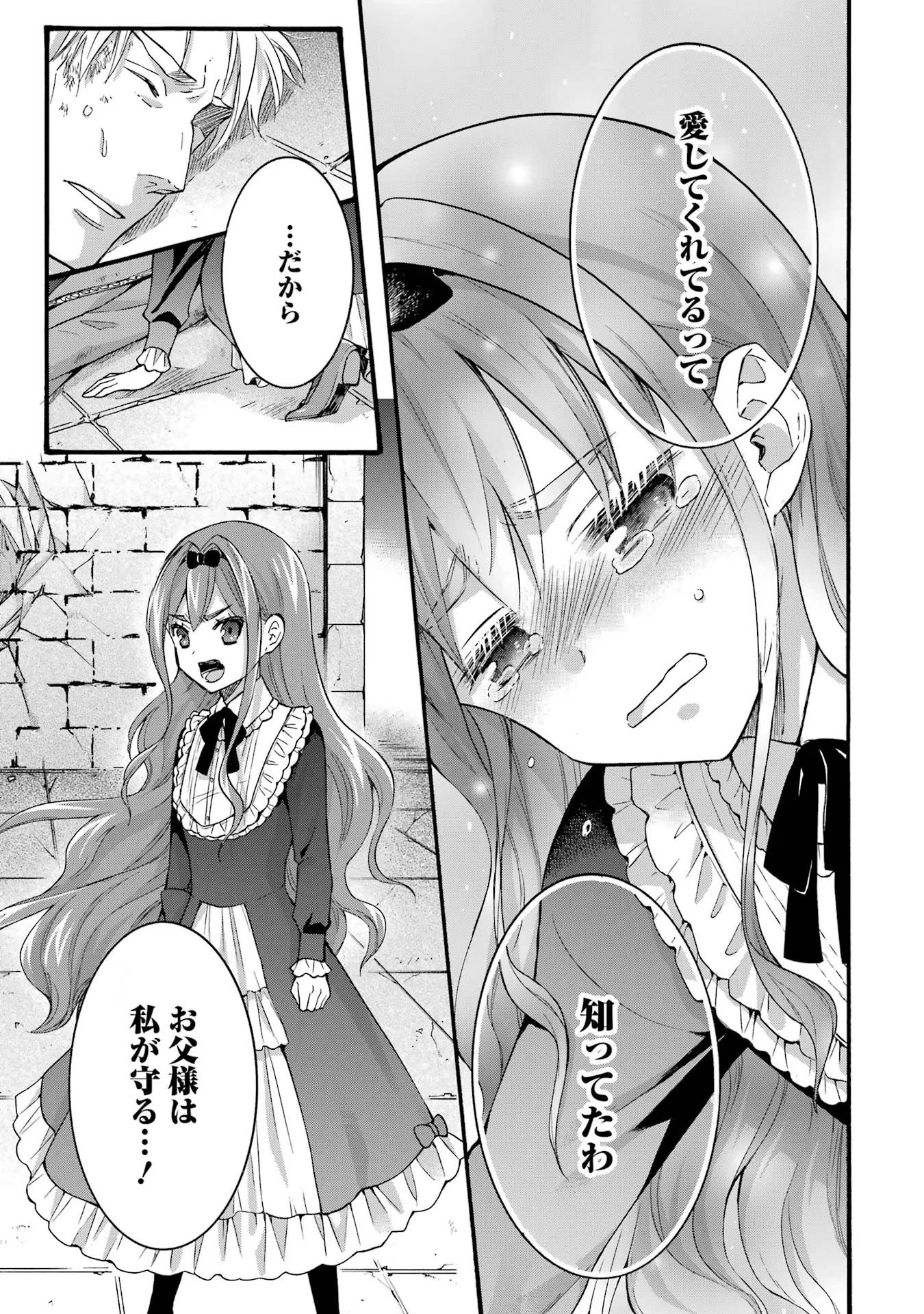 転生大聖女、実力を隠して錬金術学科に入学する　～けもの使いの悪役令嬢、ゲームの知識でやらかし無双し溺愛される～ 第25話 - 13