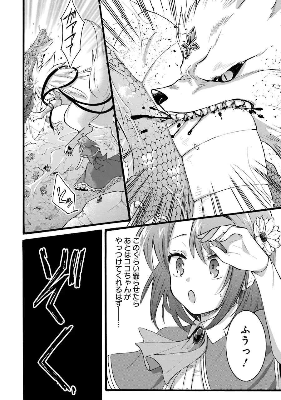 転生大聖女、実力を隠して錬金術学科に入学する　～けもの使いの悪役令嬢、ゲームの知識でやらかし無双し溺愛される～ 第15話 - 30