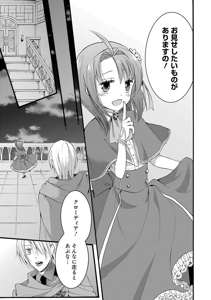 転生大聖女、実力を隠して錬金術学科に入学する　～けもの使いの悪役令嬢、ゲームの知識でやらかし無双し溺愛される～ 第13話 - 9