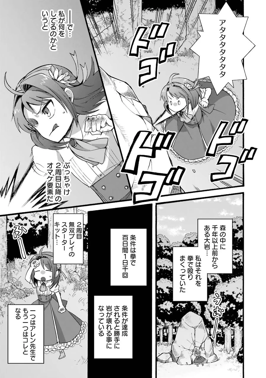 転生大聖女、実力を隠して錬金術学科に入学する　～けもの使いの悪役令嬢、ゲームの知識でやらかし無双し溺愛される～ 第9話 - 29
