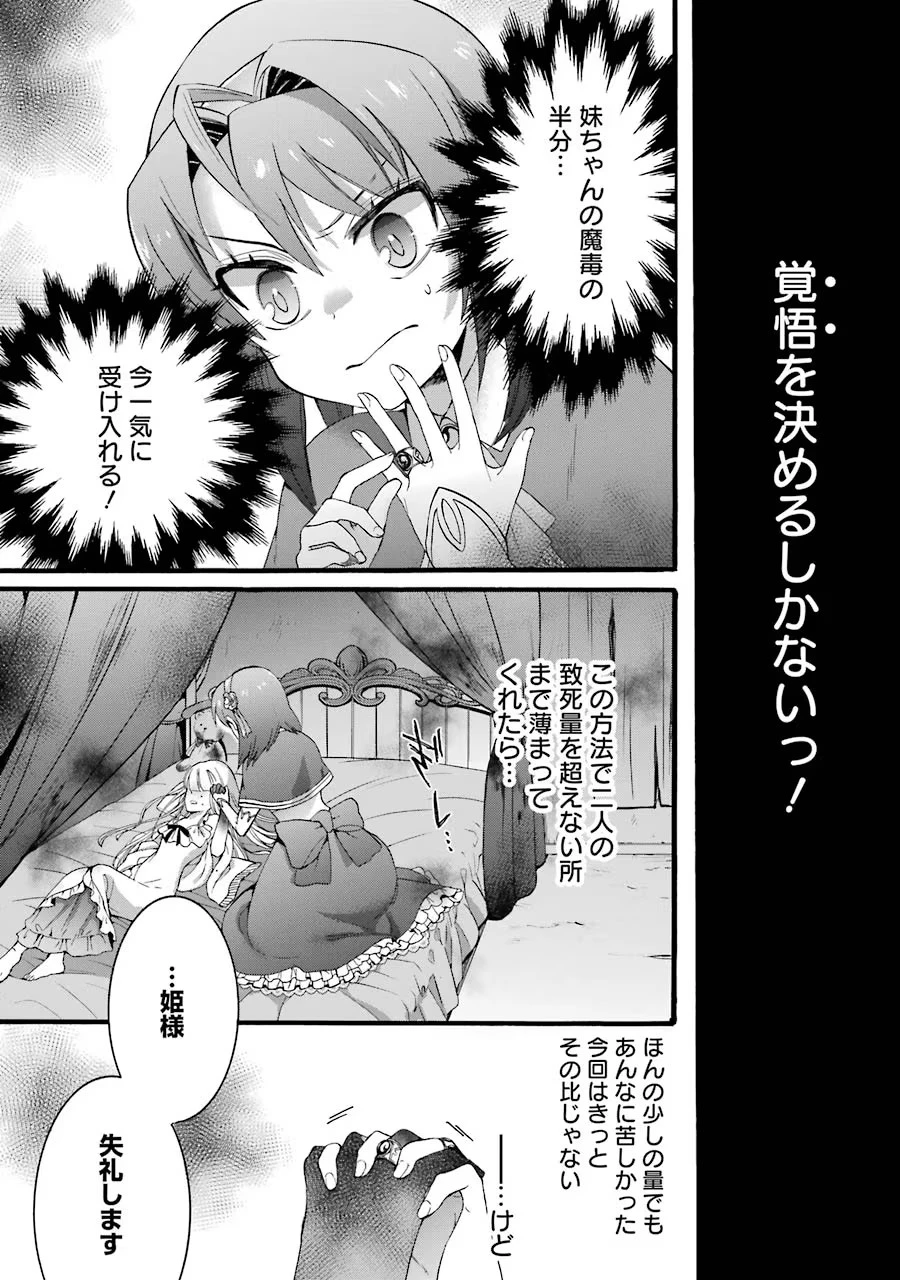 転生大聖女、実力を隠して錬金術学科に入学する　～けもの使いの悪役令嬢、ゲームの知識でやらかし無双し溺愛される～ 第7話 - 25