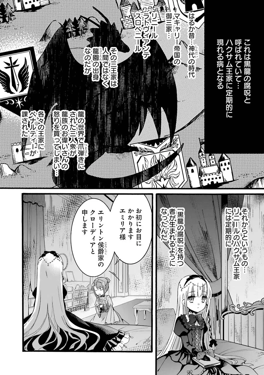 転生大聖女、実力を隠して錬金術学科に入学する　～けもの使いの悪役令嬢、ゲームの知識でやらかし無双し溺愛される～ 第6話 - 18