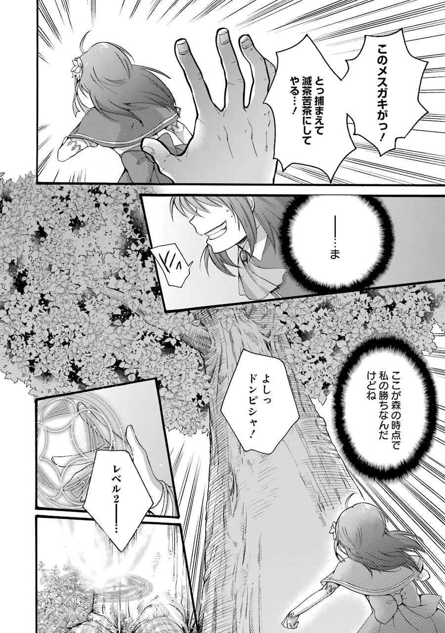 転生大聖女、実力を隠して錬金術学科に入学する　～けもの使いの悪役令嬢、ゲームの知識でやらかし無双し溺愛される～ 第5話 - 12
