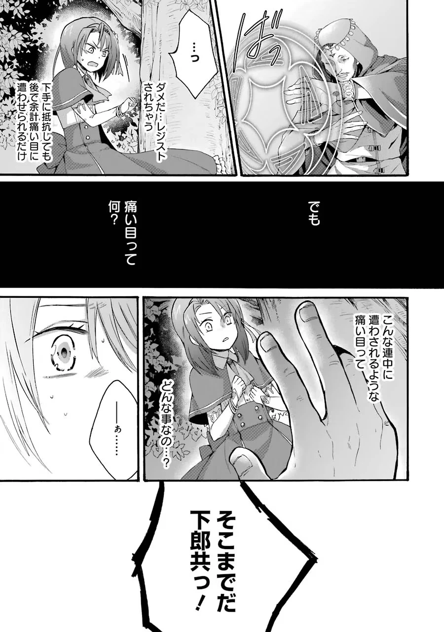 転生大聖女、実力を隠して錬金術学科に入学する　～けもの使いの悪役令嬢、ゲームの知識でやらかし無双し溺愛される～ 第5話 - 21