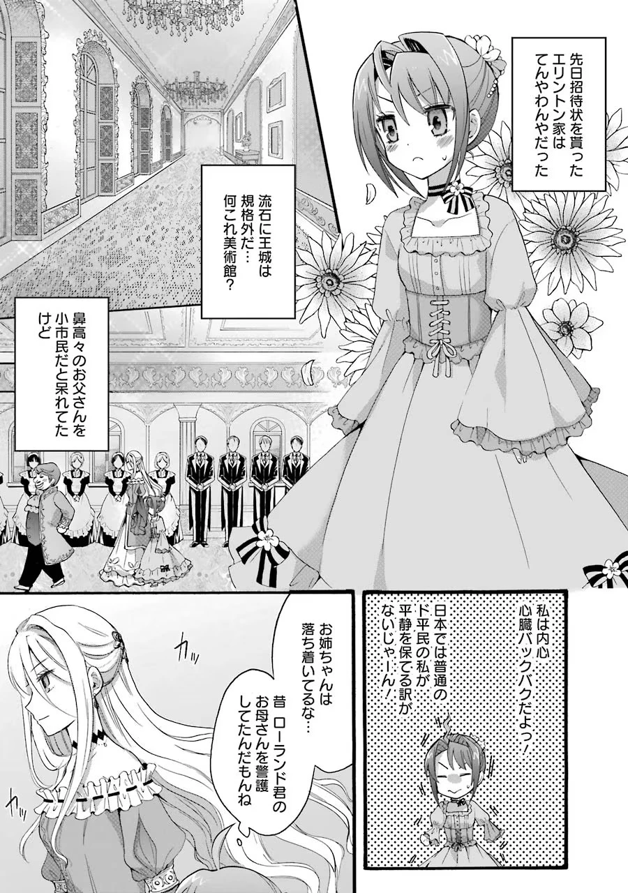 転生大聖女、実力を隠して錬金術学科に入学する　～けもの使いの悪役令嬢、ゲームの知識でやらかし無双し溺愛される～ 第5話 - 31