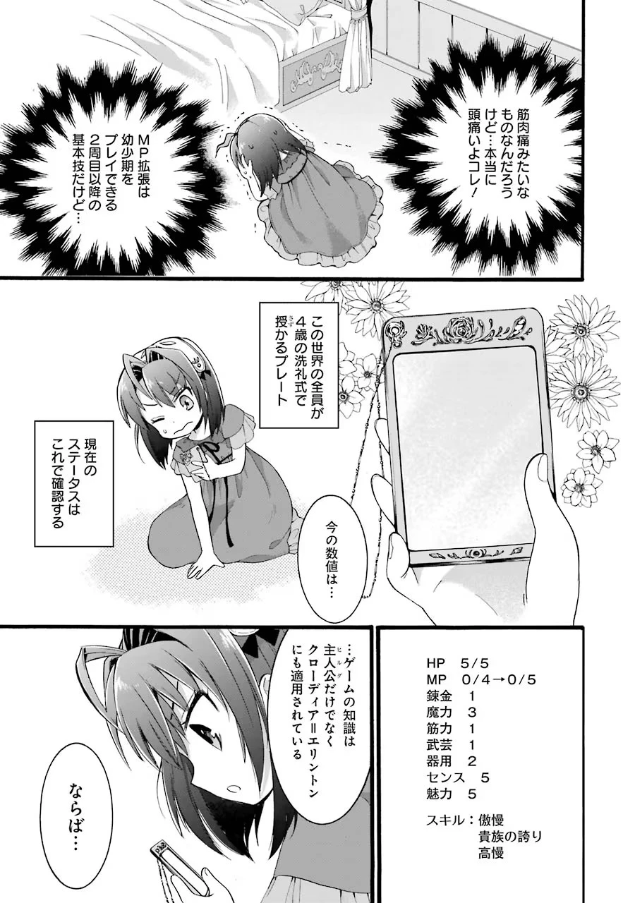 転生大聖女、実力を隠して錬金術学科に入学する　～けもの使いの悪役令嬢、ゲームの知識でやらかし無双し溺愛される～ 第1話 - 13