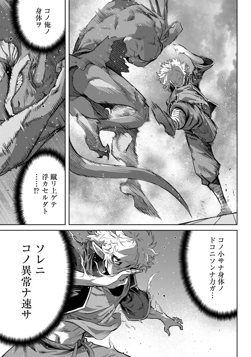 空手バカ異世界 第33.2話 - 12