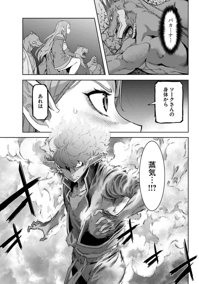 空手バカ異世界 第33.2話 - 16