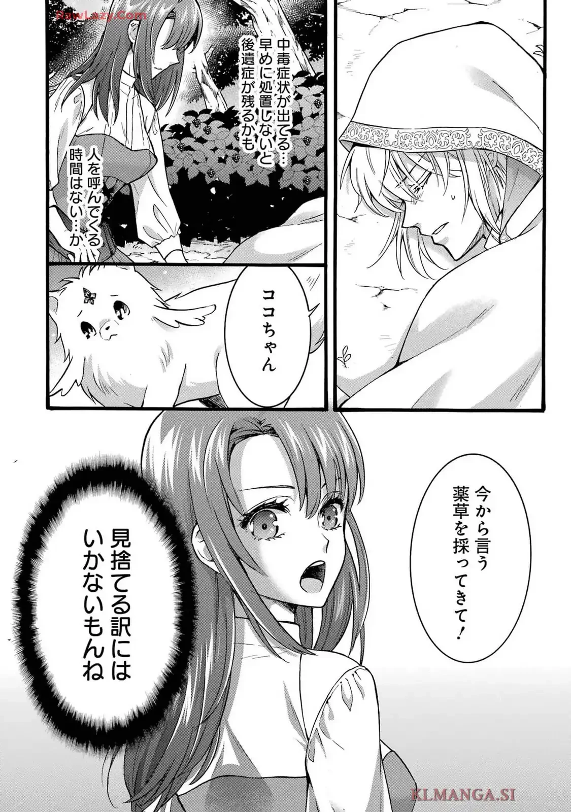 転生大聖女、実力を隠して錬金術学科に入学する　～けもの使いの悪役令嬢、ゲームの知識でやらかし無双し溺愛される～ 第42話 - 4