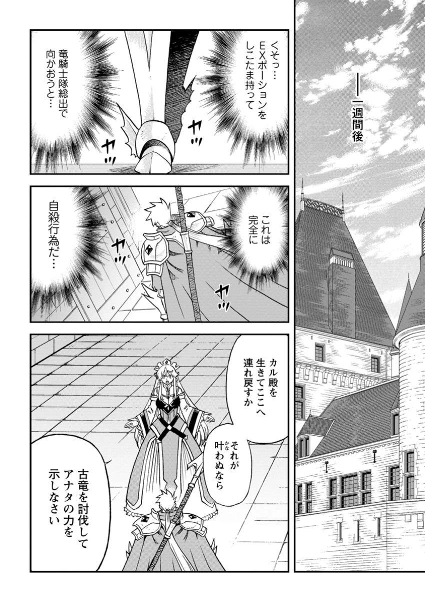 竜王に拾われて魔法を極めた少年、追放を言い渡した家族の前でうっかり無双してしまう～兄上たちが僕の仲間を攻撃するなら、徹底的にやり返します～ 第5.2話 - 4