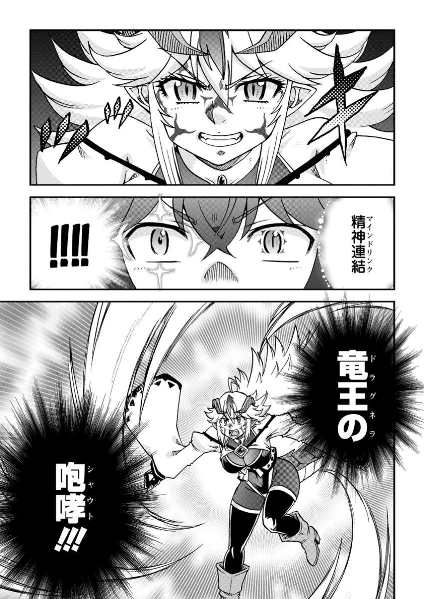 竜王に拾われて魔法を極めた少年、追放を言い渡した家族の前でうっかり無双してしまう～兄上たちが僕の仲間を攻撃するなら、徹底的にやり返します～ 第5.2話 - 9