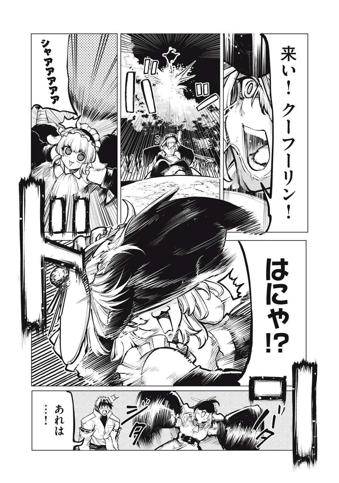 国を追われた竜師さん、拾われた隣国でうっかり無双してしまう。〜弱小国家が大陸最強の竜の楽園になるまで〜 第14.2話 - 9