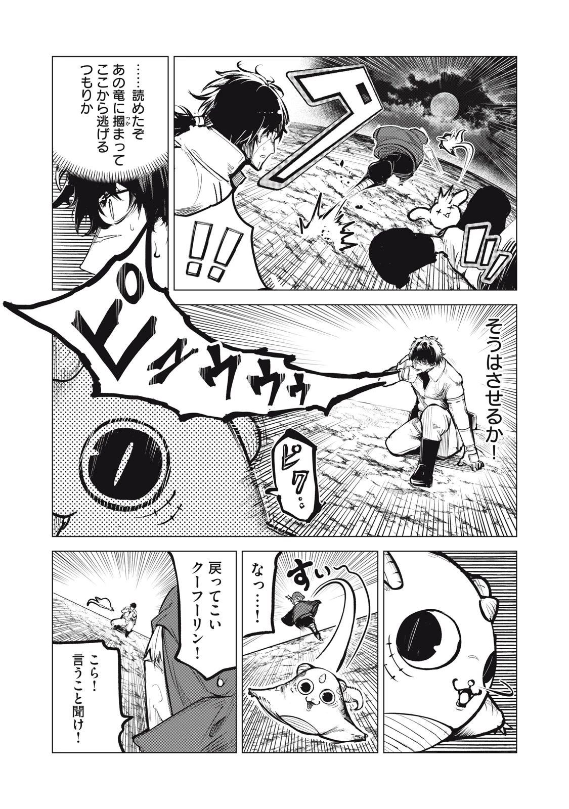 国を追われた竜師さん、拾われた隣国でうっかり無双してしまう。〜弱小国家が大陸最強の竜の楽園になるまで〜 第14.2話 - 11