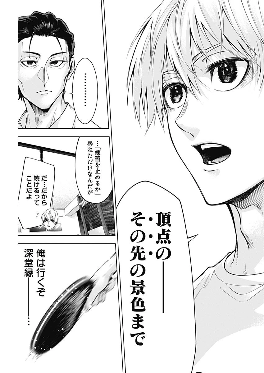 終わらないヨスガ 第27話 - 15