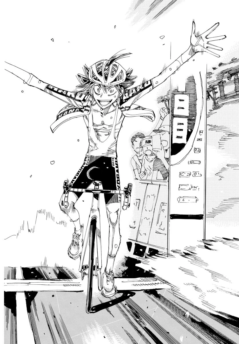 弱虫ペダル 第799話 - 24