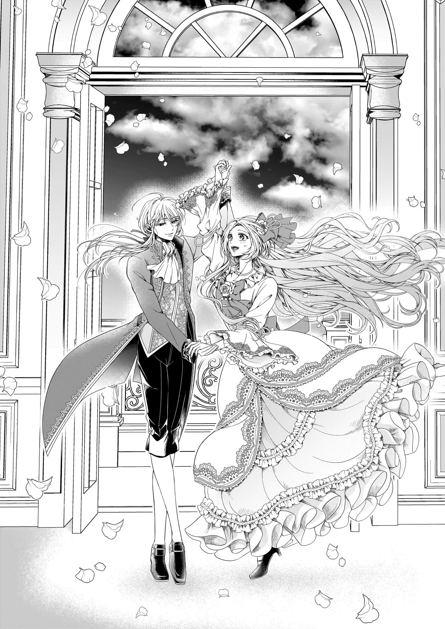 人呼んで、イケメン令嬢。 第1話 - 31