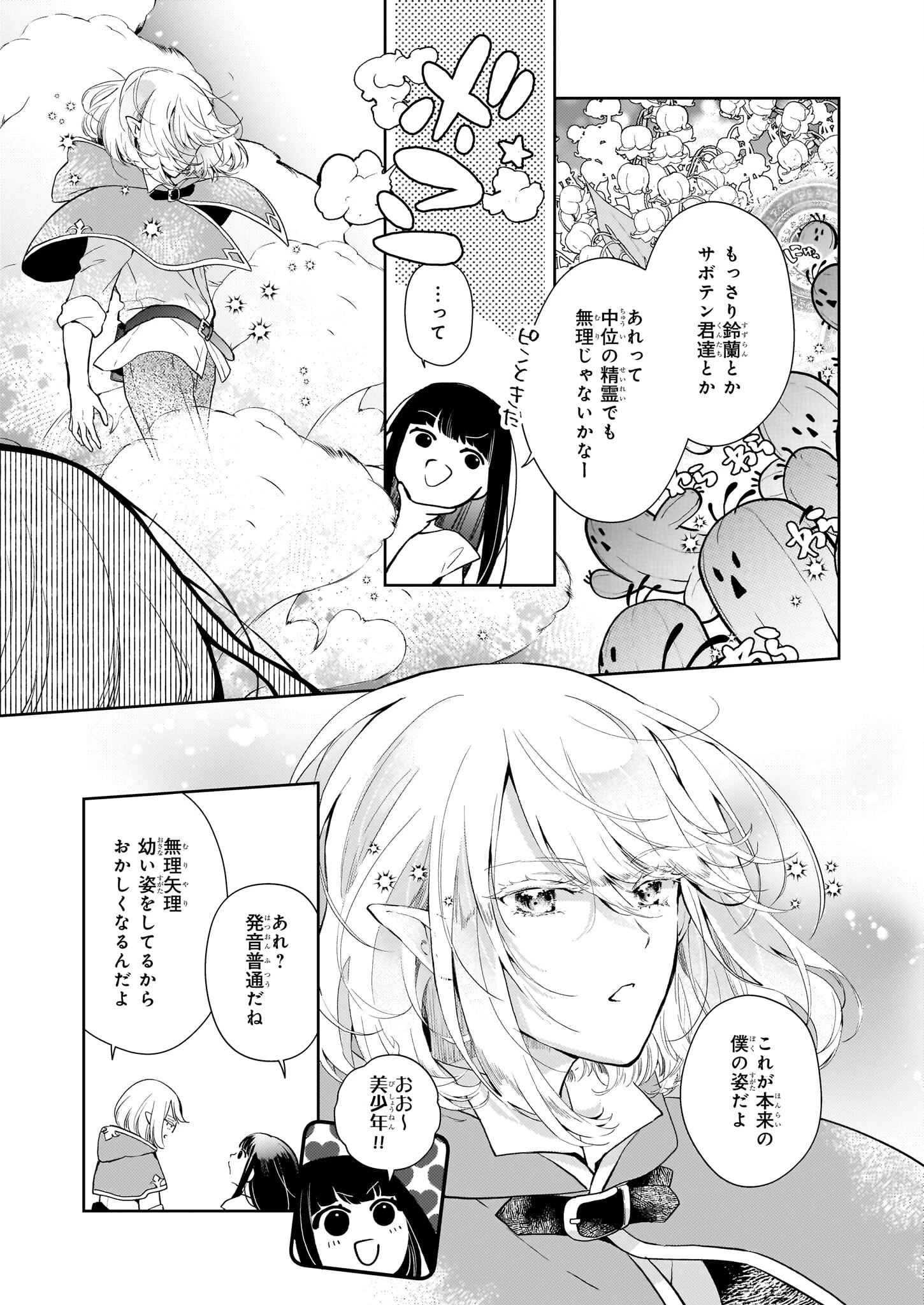 悪役令嬢になんかなりません。私は「普通」の公爵令嬢です! ~New Route!~ 第2話 - 27