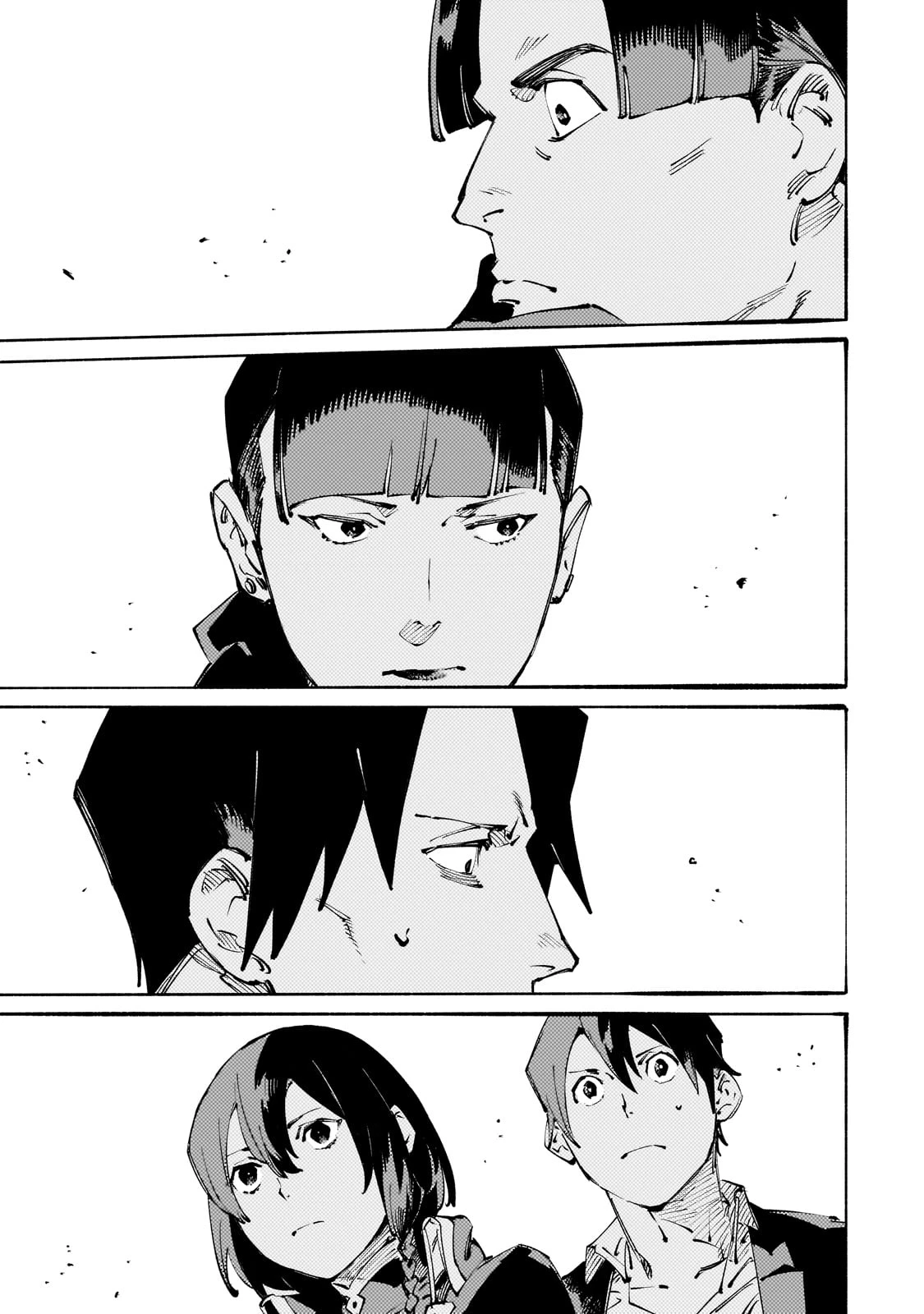 ブラックな騎士団の奴隷がホワイトな冒険者ギルドに引き抜かれてSランクになりました 第39話 - 21