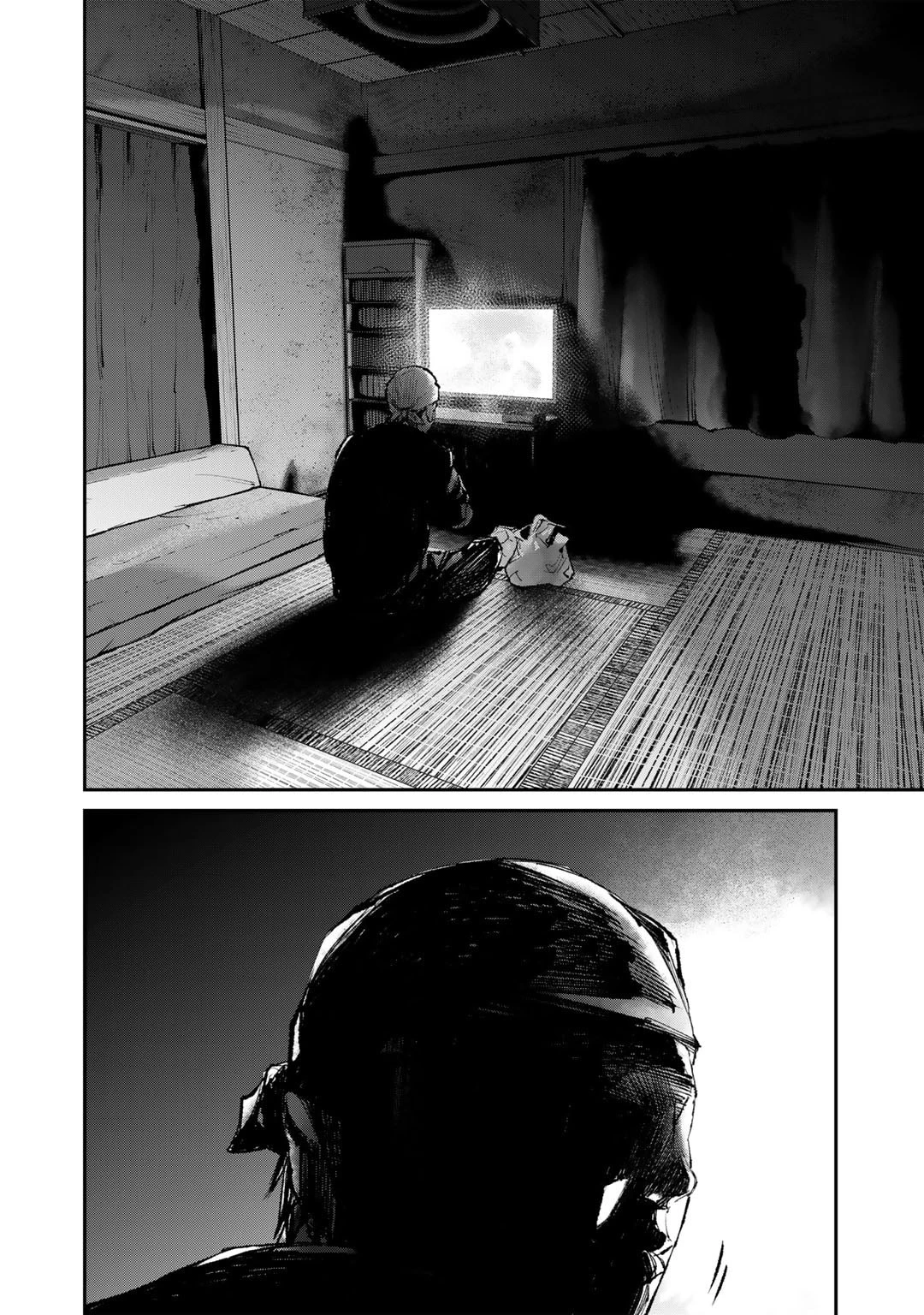 幽闇のカナタ 第13話 - 6