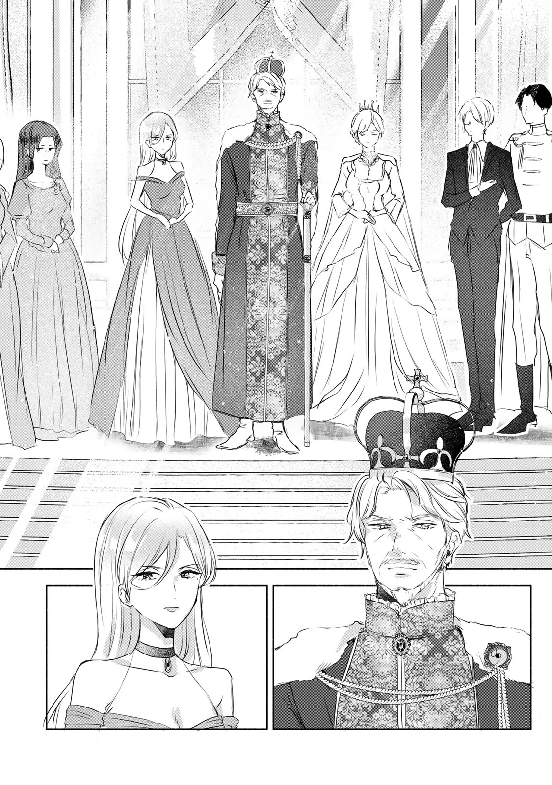 聖女様をお探しでしたら妹で間違いありません。さあどうぞお連れください、今すぐ。 第8.1話 - 6