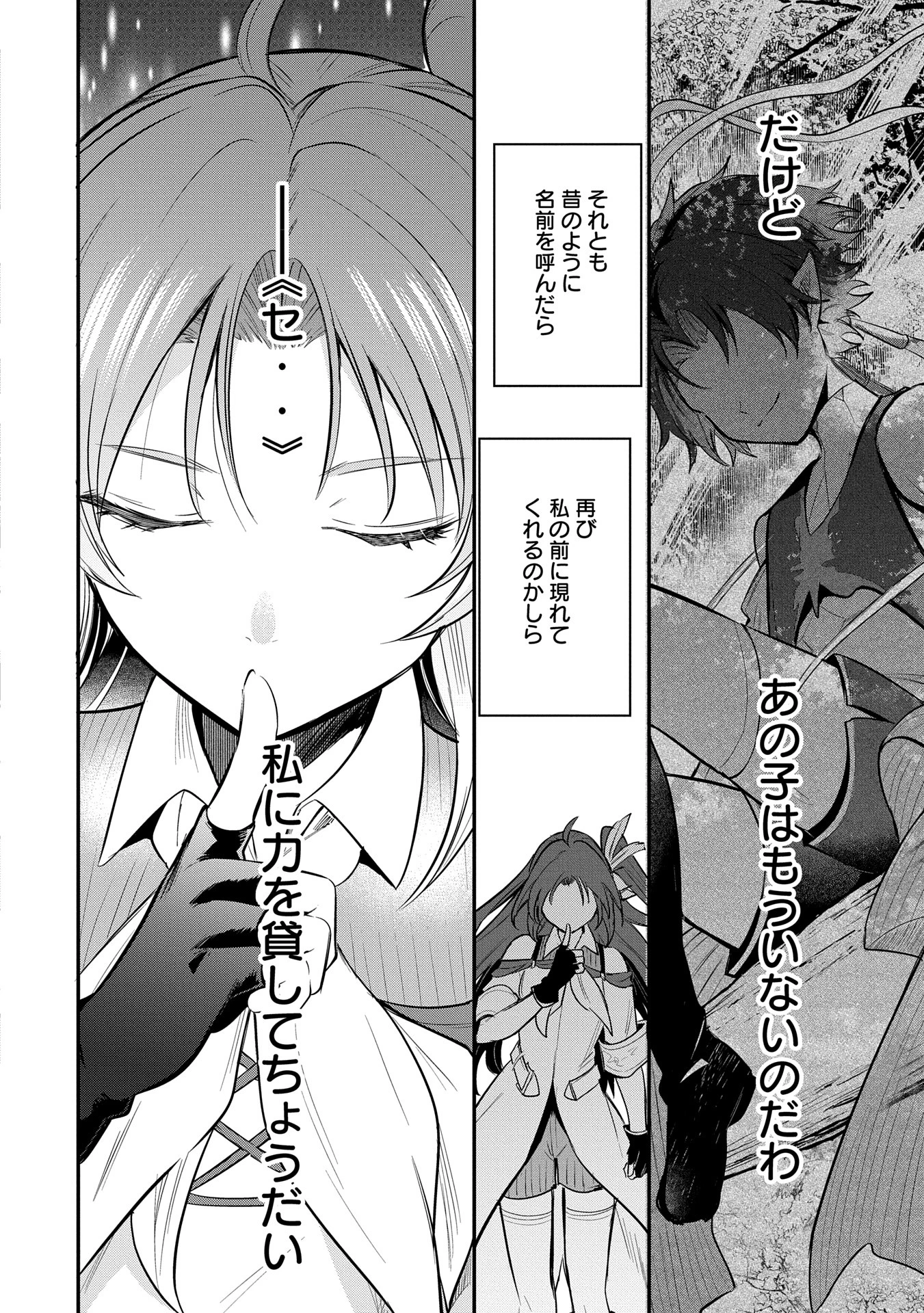転生した大聖女は、聖女であることをひた隠す 第52話 - 22