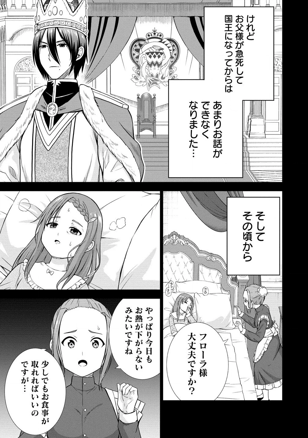 第3王子はスローライフをご所望 第25.1話 - 11