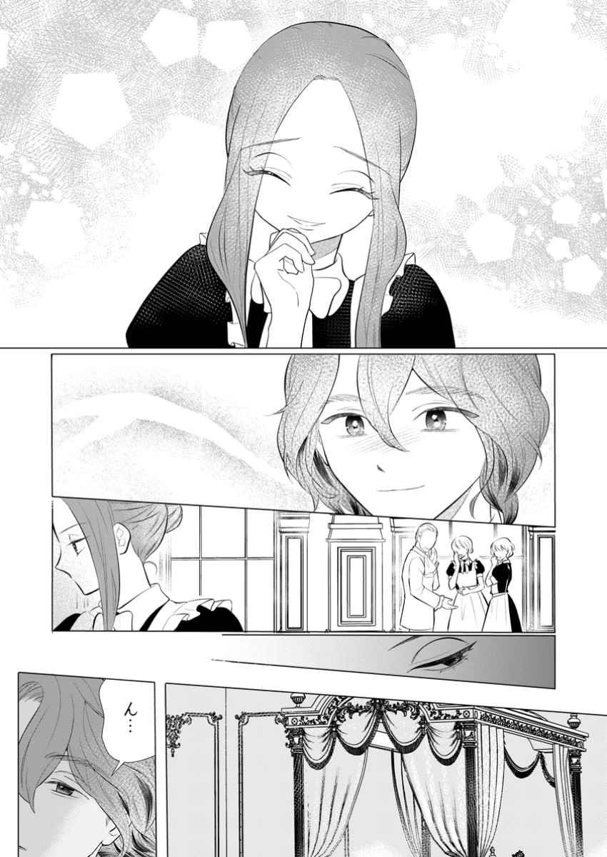 牢の中で目覚めた悪役令嬢は死にたくない ～処刑を回避したら、待っていたのは溺愛でした～ 第18.1話 - 11