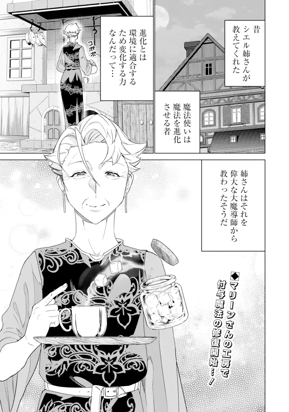 家で無能と言われ続けた俺ですが、世界的には超有能だったようです 第28.1話 - 1